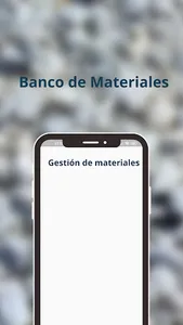 Banco de Materiales - T&HS screenshot 2