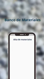Banco de Materiales - T&HS screenshot 3