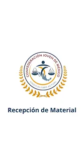 Recepción de Material - T&HS screenshot 0