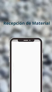 Recepción de Material - T&HS screenshot 3
