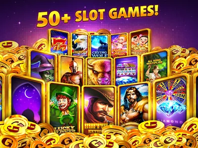 Real Casino 2 - Slot Machines screenshot 1