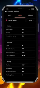 HNC Football screenshot 3