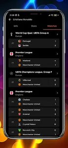 HNC Football screenshot 5