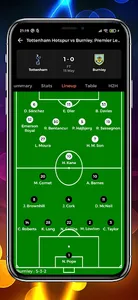 HNC Football screenshot 6