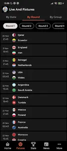 World Cup 2022 Live screenshot 1
