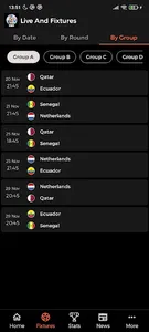 World Cup 2022 Live screenshot 2