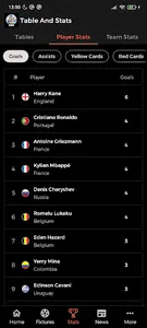 World Cup 2022 Live screenshot 4
