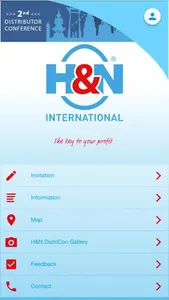 H&N DistriCon screenshot 0