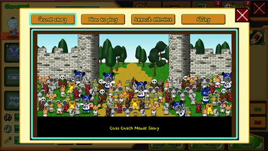 Cats Catch screenshot 2