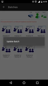 Fees & Attendance Register screenshot 11