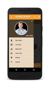 Massage Seekers screenshot 1