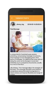 Massage Seekers screenshot 4