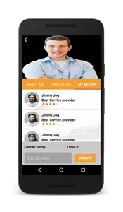Massage Seekers screenshot 6