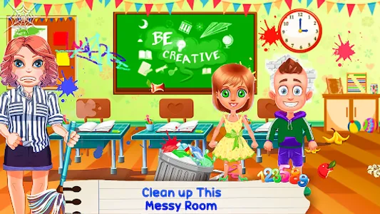 My Classroom Teacher Day screenshot 1