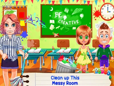 My Classroom Teacher Day screenshot 11