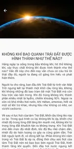 Những Câu Hỏi Vì Sao screenshot 1