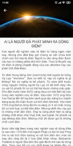 Những Câu Hỏi Vì Sao screenshot 12