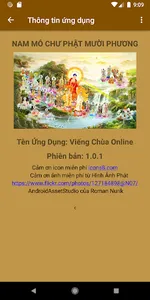 Viếng Chùa Online screenshot 7