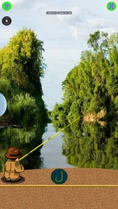 Fishing screenshot 1