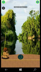 Fishing screenshot 3
