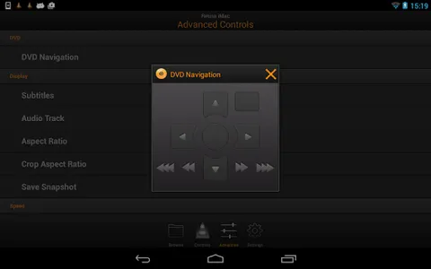 VLC Remote Lite screenshot 5