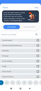 HobbyTwin: Hobbies & Careers screenshot 0