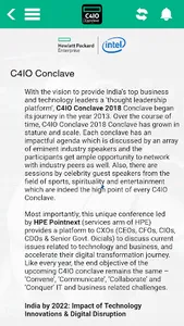 C4IO Conclave screenshot 3
