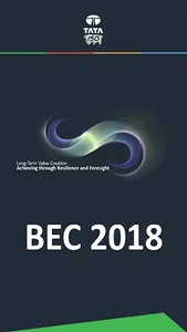 BEC 2018 screenshot 0