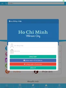 Vibrant Ho Chi Minh City screenshot 0