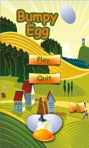 Bumpy Egg screenshot 1