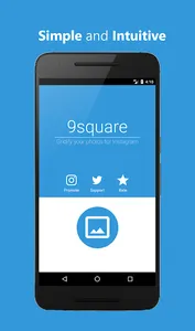9square for Instagram screenshot 0
