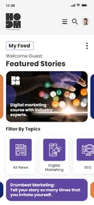 Incite screenshot 2
