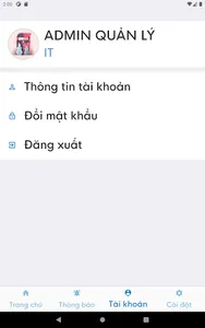 An Cường EOffice screenshot 10