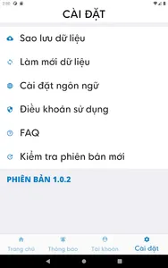 An Cường EOffice screenshot 11