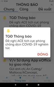 An Cường EOffice screenshot 12
