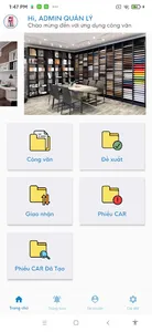 An Cường EOffice screenshot 2
