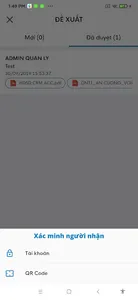 An Cường EOffice screenshot 4