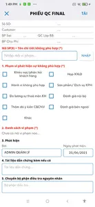 An Cường EOffice screenshot 5