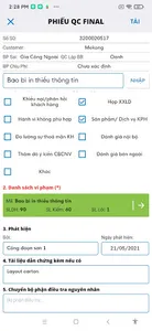 An Cường EOffice screenshot 6