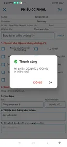 An Cường EOffice screenshot 7