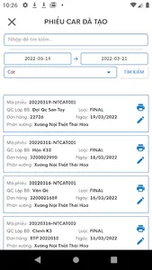 An Cường Phiếu CAR screenshot 1