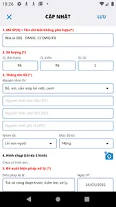 An Cường Phiếu CAR screenshot 3