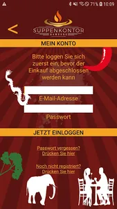 Suppenkontor screenshot 0