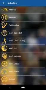 Hofstra University screenshot 3