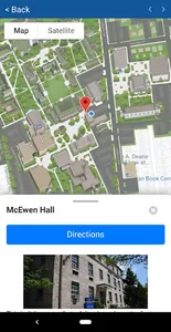 Hofstra University screenshot 4