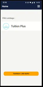 Tuition Plus screenshot 0