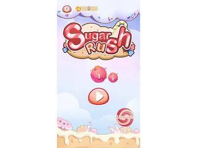 Sugar Rush screenshot 1