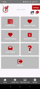 iMixedTape screenshot 3