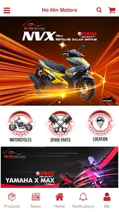 Ho Hin Motors screenshot 0