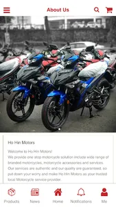Ho Hin Motors screenshot 5